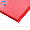 Esteras de yoga plegables de gimnasia baratas